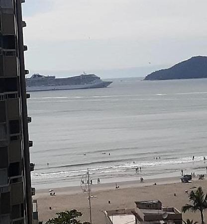 Ap BC vista mar com garagem Lägenhet Balneário Camboriú Exteriör bild
