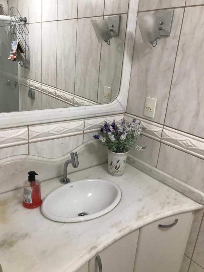 Ap BC vista mar com garagem Lägenhet Balneário Camboriú Exteriör bild