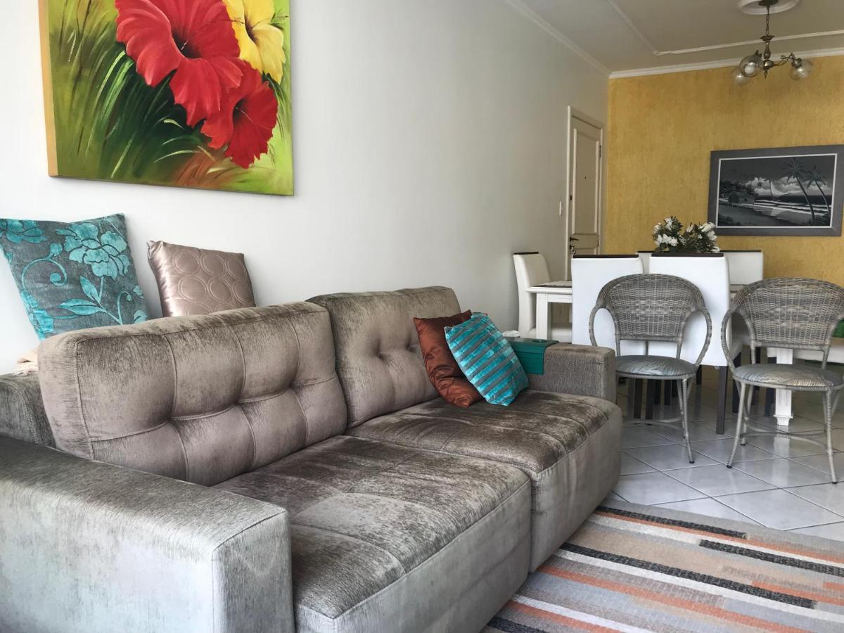 Ap BC vista mar com garagem Lägenhet Balneário Camboriú Exteriör bild