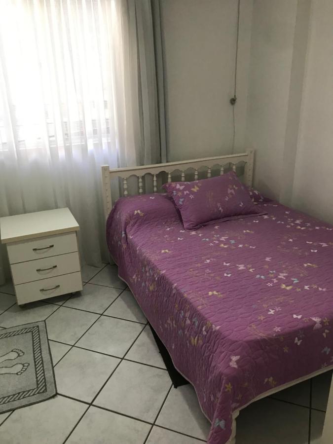 Ap BC vista mar com garagem Lägenhet Balneário Camboriú Exteriör bild