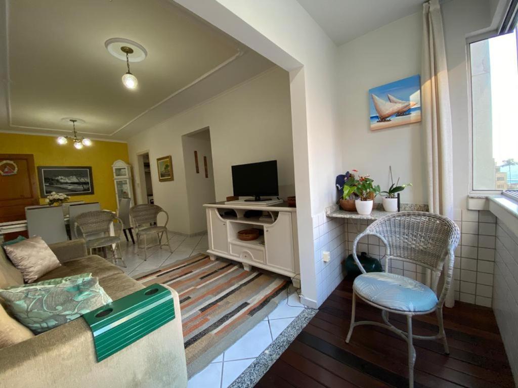 Ap BC vista mar com garagem Lägenhet Balneário Camboriú Exteriör bild
